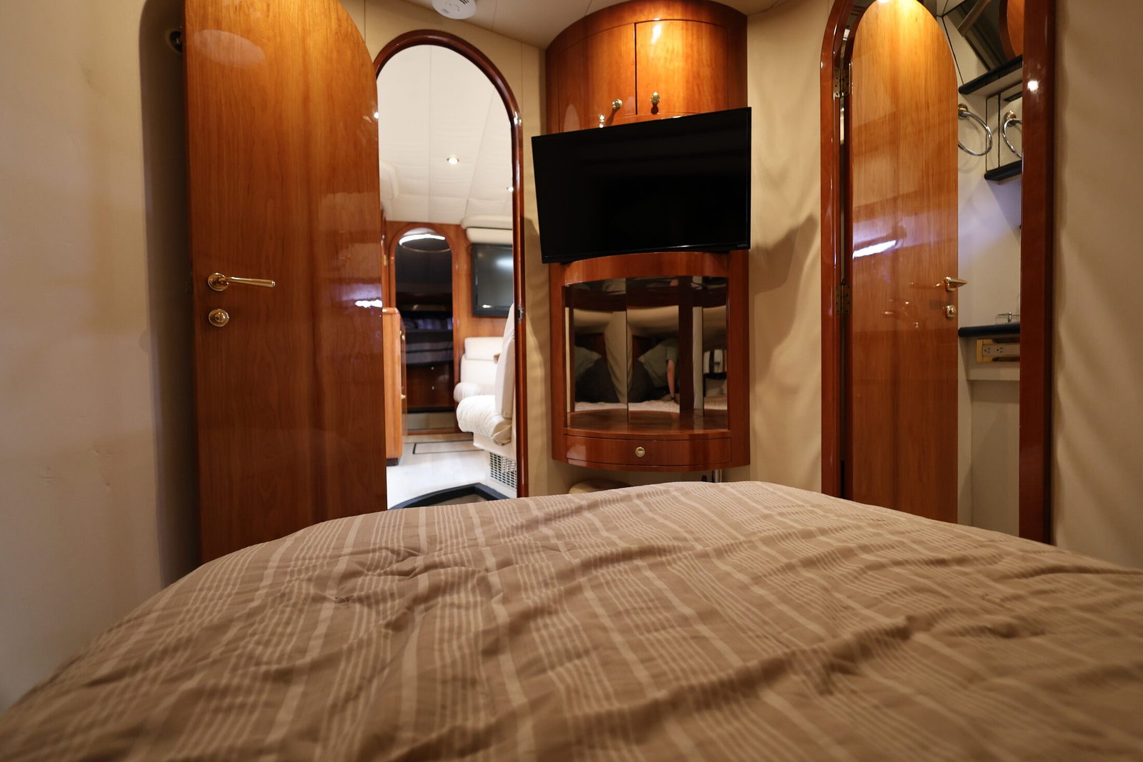 Wet Again private cabin